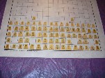 Tenjiku Shogi: setup