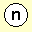 circle with a n