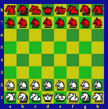 Cavalier Chess